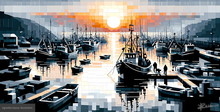 Harbor City